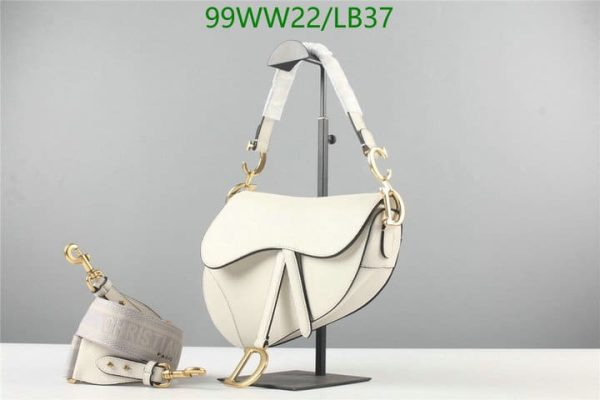 Christian Dior AAA+ Replica Medium Saddle Bag LB37164297516