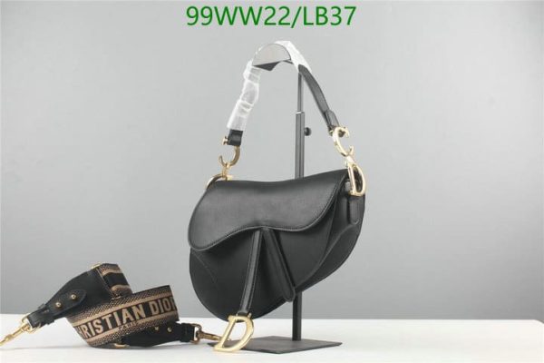 Christian Dior AAA+ Replica Medium Saddle Bag LB37164297516