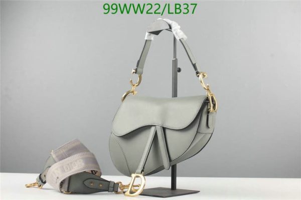 Christian Dior AAA+ Replica Medium Saddle Bag LB37164297516