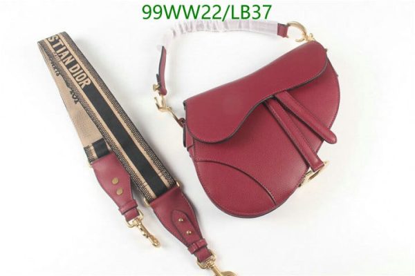 Christian Dior AAA+ Replica Medium Saddle Bag LB37164297516