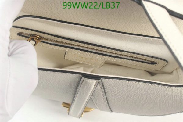 Christian Dior AAA+ Replica Medium Saddle Bag LB37164297516