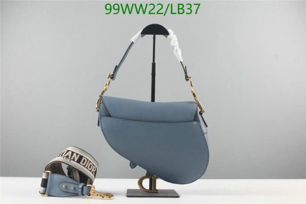 Christian Dior AAA+ Replica Medium Saddle Bag LB37164297516