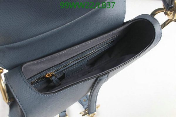 Christian Dior AAA+ Replica Medium Saddle Bag LB37164297516