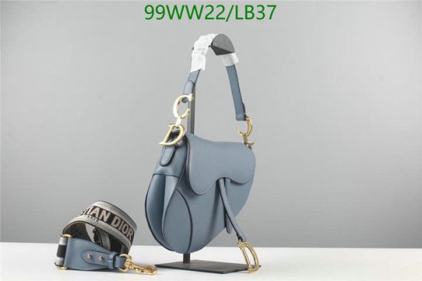 Christian Dior AAA+ Replica Medium Saddle Bag LB37164297516