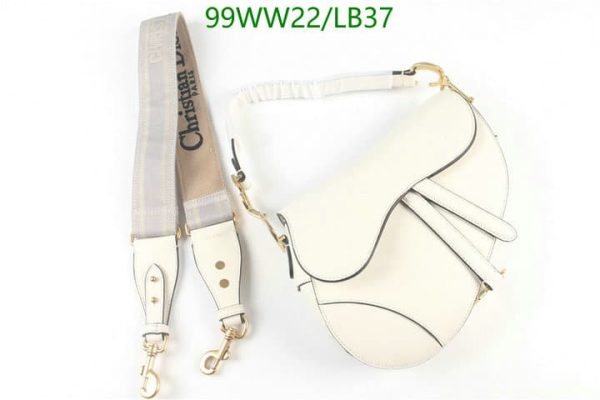 Christian Dior AAA+ Replica Medium Saddle Bag LB37164297516