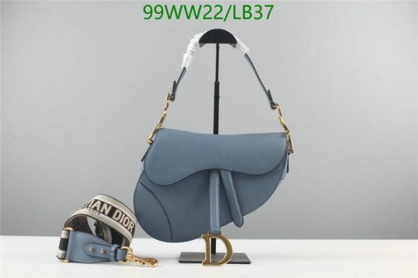 Christian Dior AAA+ Replica Medium Saddle Bag LB37164297516