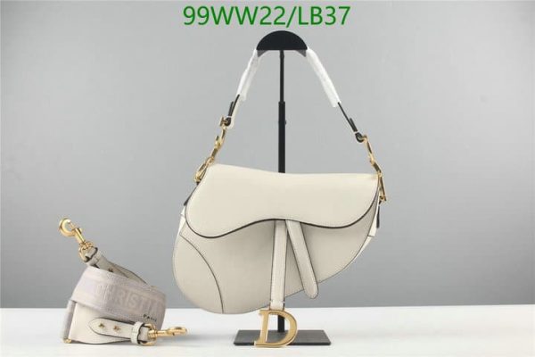 Christian Dior AAA+ Replica Medium Saddle Bag LB37164297516