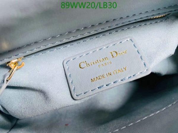 Christian Dior AAA+ Replica Mini Ultra-Matte Lady Bag LB30167294826