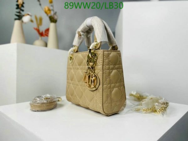 Christian Dior AAA+ Replica Mini Ultra-Matte Lady Bag LB30167294826