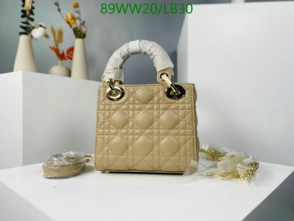 Christian Dior AAA+ Replica Mini Ultra-Matte Lady Bag LB30167294826