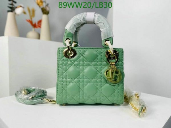 Christian Dior AAA+ Replica Mini Ultra-Matte Lady Bag LB30167294826