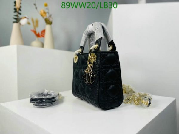 Christian Dior AAA+ Replica Mini Ultra-Matte Lady Bag LB30167294826