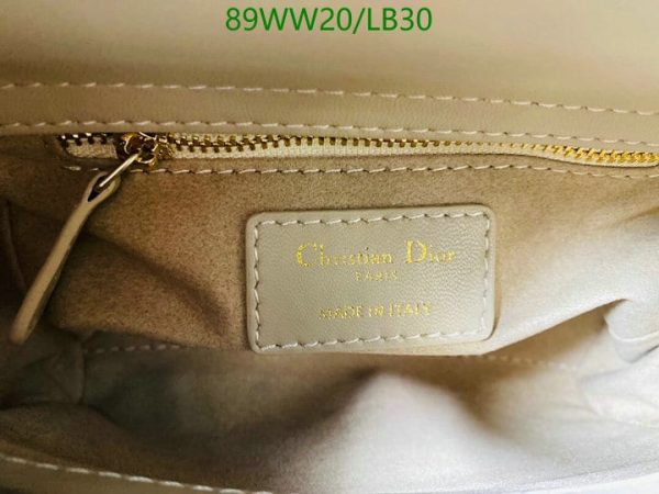 Christian Dior AAA+ Replica Mini Ultra-Matte Lady Bag LB30167294826