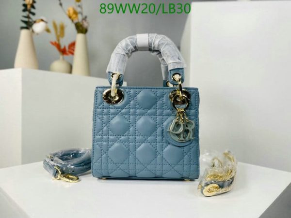 Christian Dior AAA+ Replica Mini Ultra-Matte Lady Bag LB30167294826