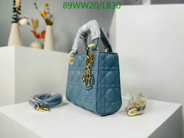 Christian Dior AAA+ Replica Mini Ultra-Matte Lady Bag LB30167294826