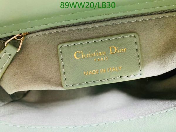 Christian Dior AAA+ Replica Mini Ultra-Matte Lady Bag LB30167294826