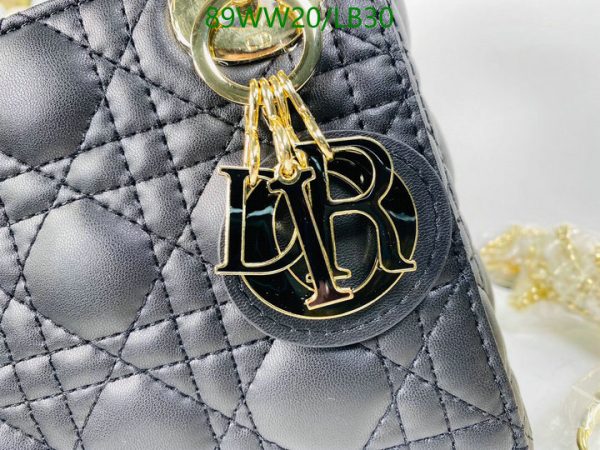 Christian Dior AAA+ Replica Mini Ultra-Matte Lady Bag LB30167294826