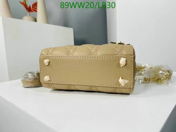 Christian Dior AAA+ Replica Mini Ultra-Matte Lady Bag LB30167294826