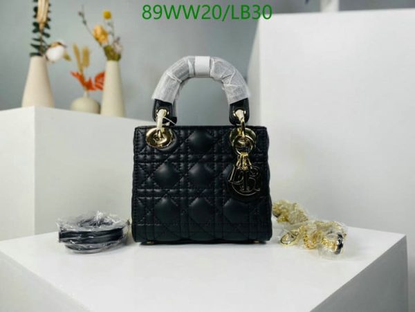 Christian Dior AAA+ Replica Mini Ultra-Matte Lady Bag LB30167294826