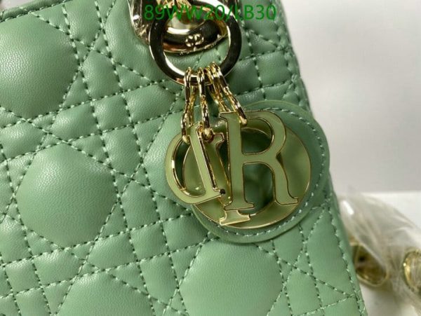 Christian Dior AAA+ Replica Mini Ultra-Matte Lady Bag LB30167294826