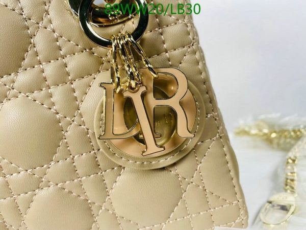 Christian Dior AAA+ Replica Mini Ultra-Matte Lady Bag LB30167294826