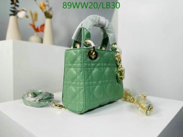 Christian Dior AAA+ Replica Mini Ultra-Matte Lady Bag LB30167294826