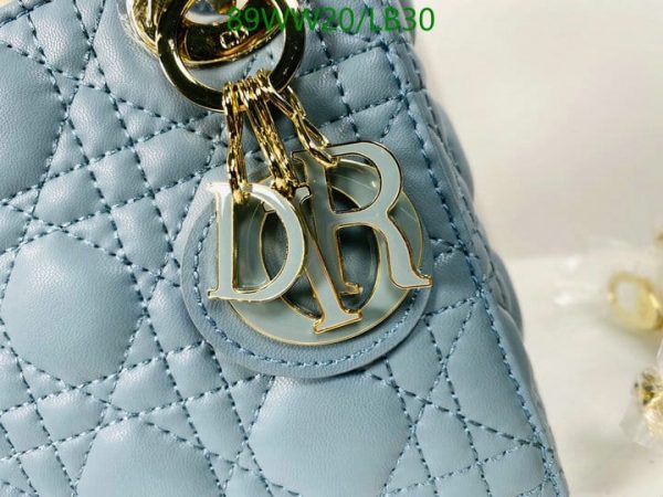 Christian Dior AAA+ Replica Mini Ultra-Matte Lady Bag LB30167294826