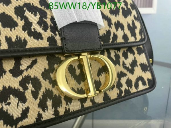 Christian Dior AAA+ Replica Oblique 30 Montaigne Bag YB10776452978