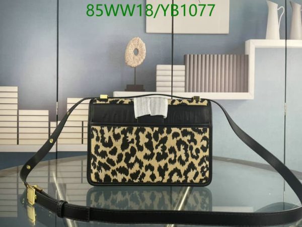 Christian Dior AAA+ Replica Oblique 30 Montaigne Bag YB10776452978