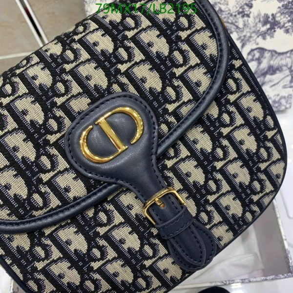 Christian Dior AAA+ Replica Oblique Medium Flap Bobby Bag LB21954197628