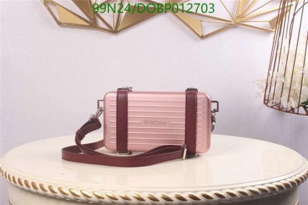 Christian Dior Rimowa AAA+ Replica Aluminum Clutch Bag Dior DOBP012703167