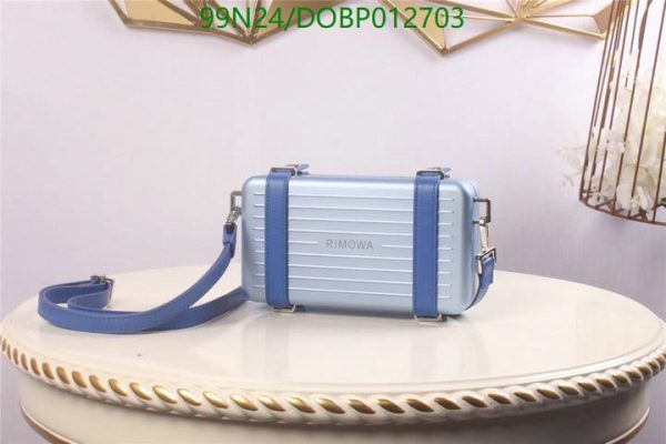 Christian Dior Rimowa AAA+ Replica Aluminum Clutch Bag Dior DOBP012703167