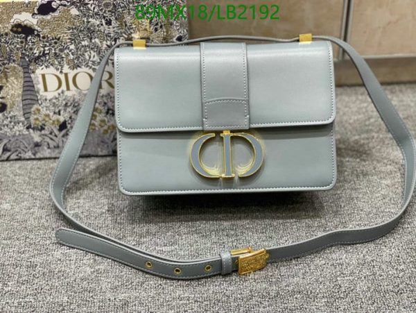 Dior AAA+ Replica Bag Inspired 30 Montaigne Cedar LB21928749318