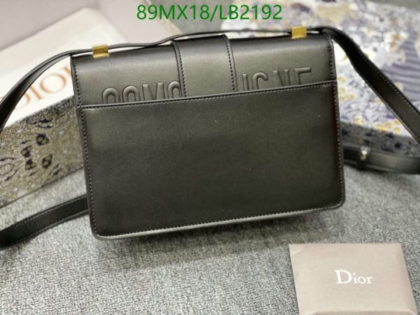 Dior AAA+ Replica Bag Inspired 30 Montaigne Cedar LB21928749318