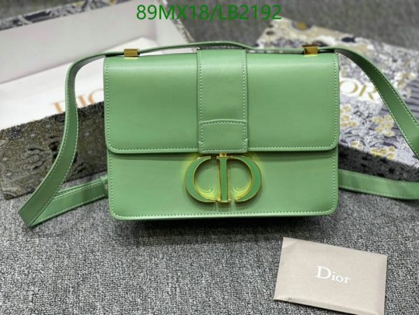 Dior AAA+ Replica Bag Inspired 30 Montaigne Cedar LB21928749318