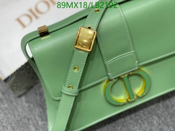 Dior AAA+ Replica Bag Inspired 30 Montaigne Cedar LB21928749318