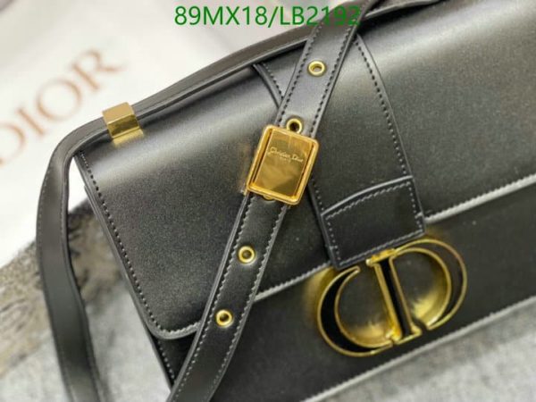 Dior AAA+ Replica Bag Inspired 30 Montaigne Cedar LB21928749318