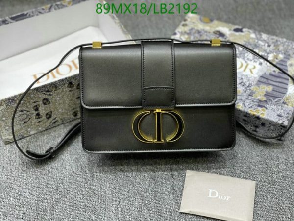 Dior AAA+ Replica Bag Inspired 30 Montaigne Cedar LB21928749318