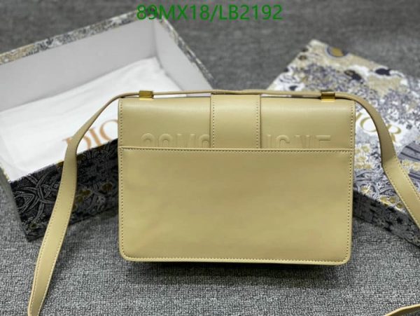 Dior AAA+ Replica Bag Inspired 30 Montaigne Cedar LB21928749318