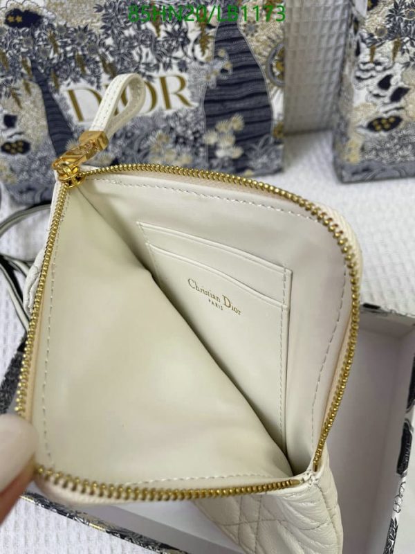 Dior AAA+ Replica Double Luxury Messenger Bag LB11736413795