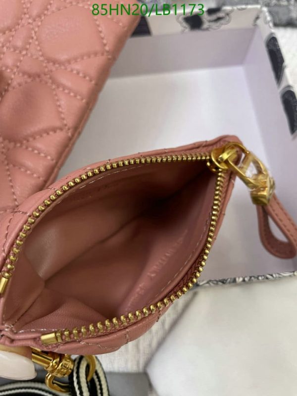 Dior AAA+ Replica Double Luxury Messenger Bag LB11736413795