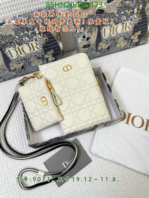 Dior AAA+ Replica Double Luxury Messenger Bag LB11736413795