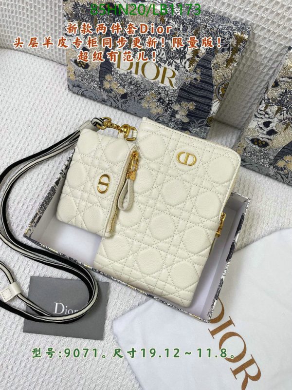 Dior AAA+ Replica Double Luxury Messenger Bag LB11736413795