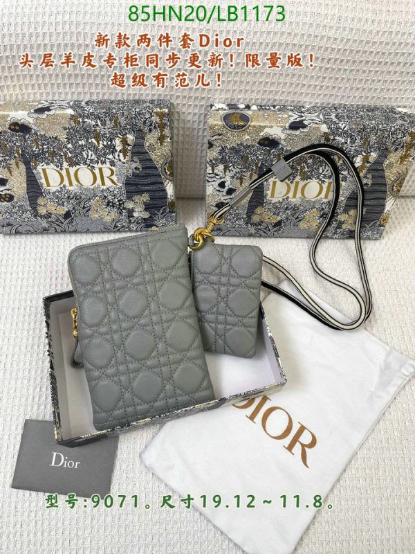 Dior AAA+ Replica Double Luxury Messenger Bag LB11736413795