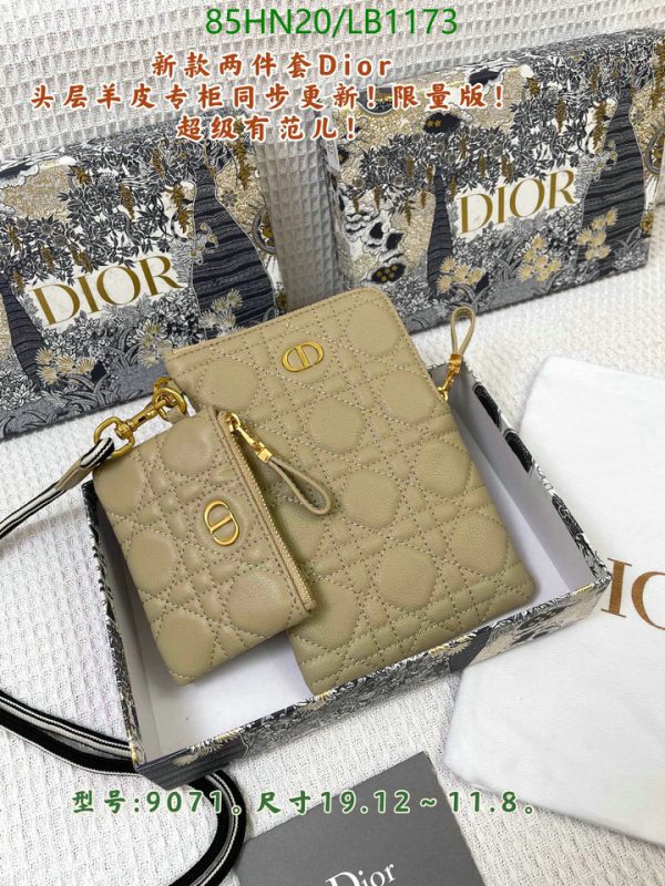 Dior AAA+ Replica Double Luxury Messenger Bag LB11736413795