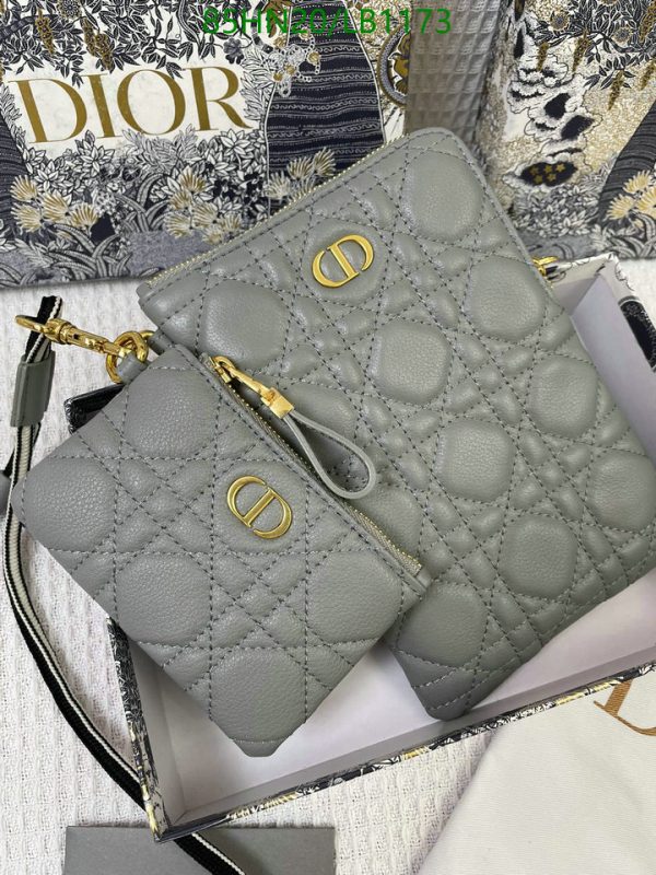 Dior AAA+ Replica Double Luxury Messenger Bag LB11736413795