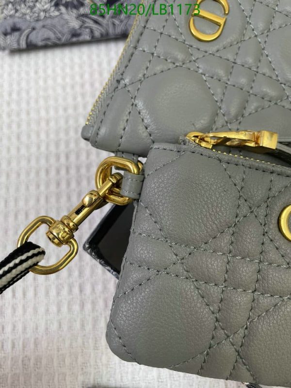 Dior AAA+ Replica Double Luxury Messenger Bag LB11736413795