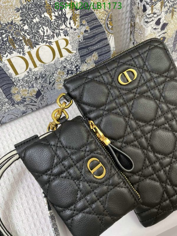 Dior AAA+ Replica Double Luxury Messenger Bag LB11736413795