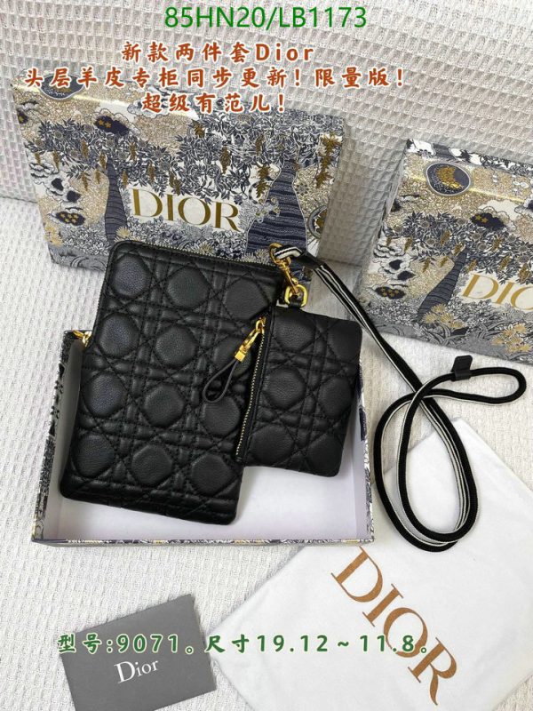 Dior AAA+ Replica Double Luxury Messenger Bag LB11736413795