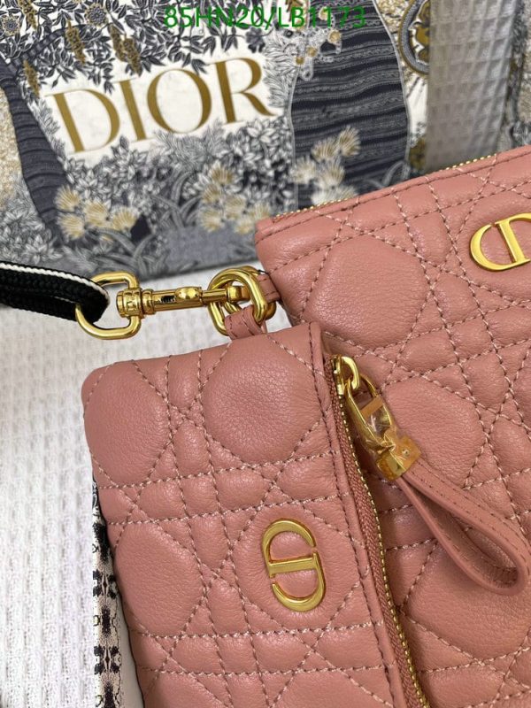 Dior AAA+ Replica Double Luxury Messenger Bag LB11736413795